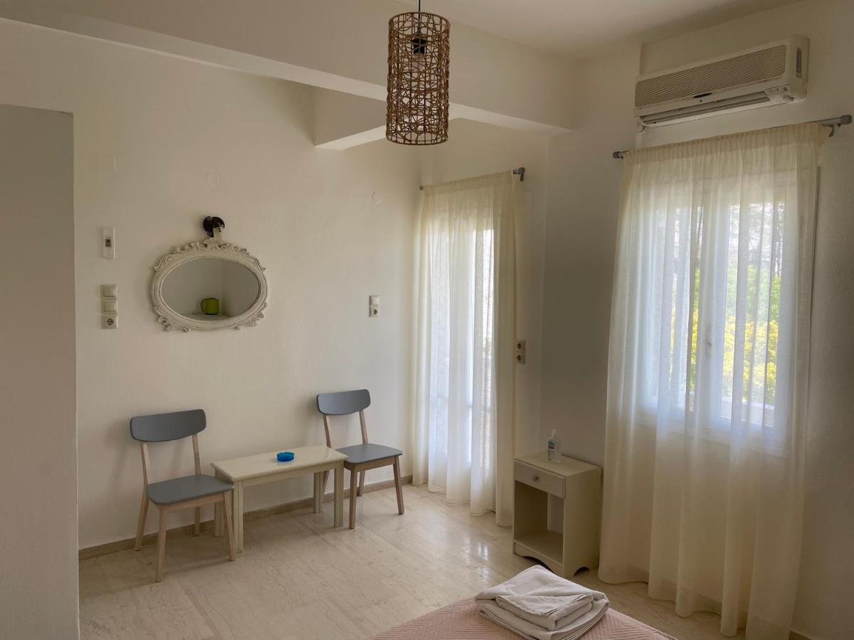Villa Sylvia มาตาลา ภายนอก รูปภาพ