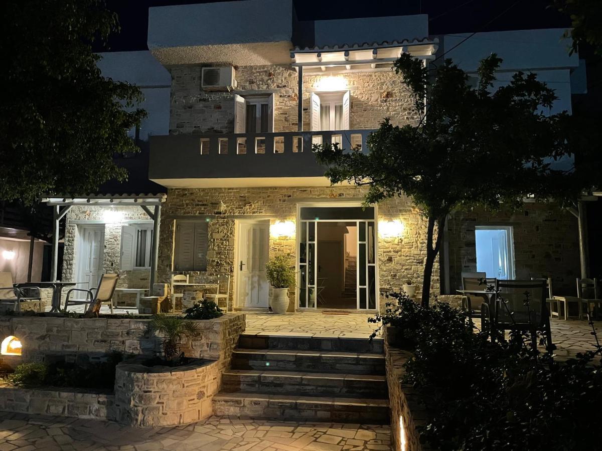 Villa Sylvia มาตาลา ภายนอก รูปภาพ