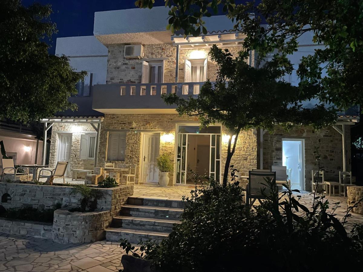 Villa Sylvia มาตาลา ภายนอก รูปภาพ