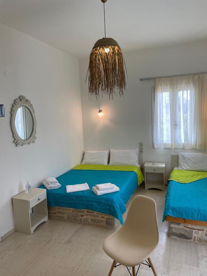 Villa Sylvia มาตาลา ภายนอก รูปภาพ