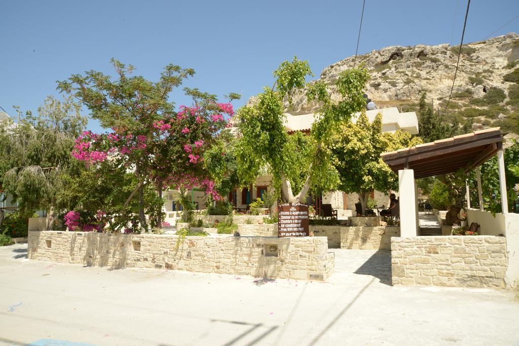 Villa Sylvia มาตาลา ภายนอก รูปภาพ