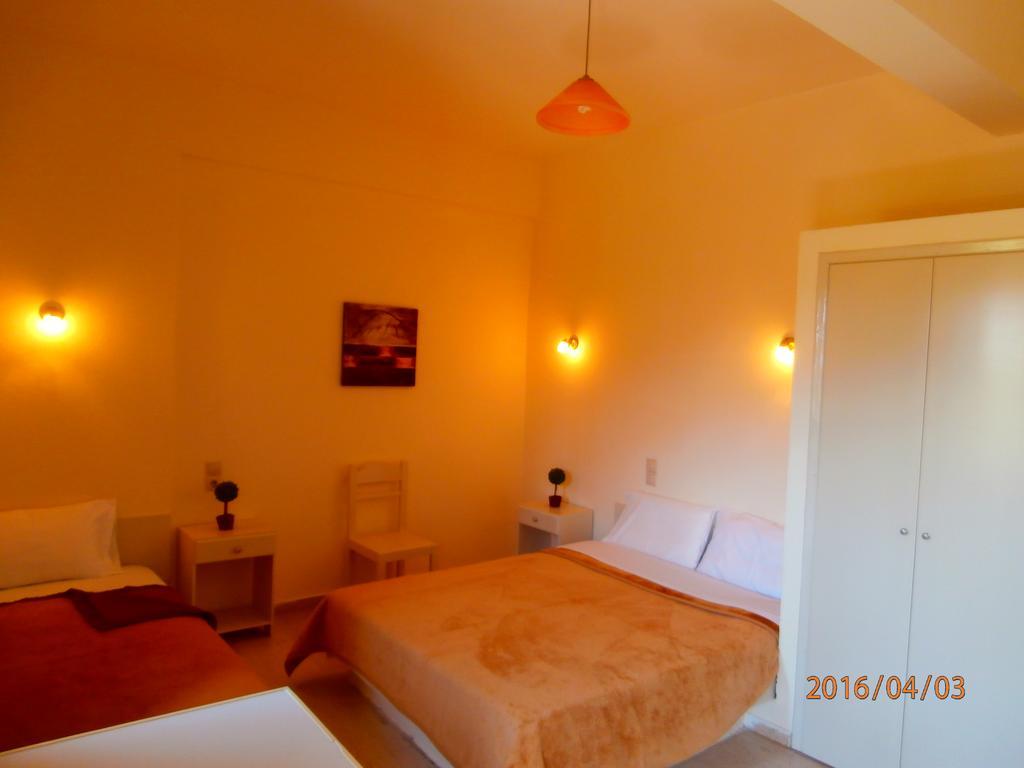Villa Sylvia มาตาลา ภายนอก รูปภาพ