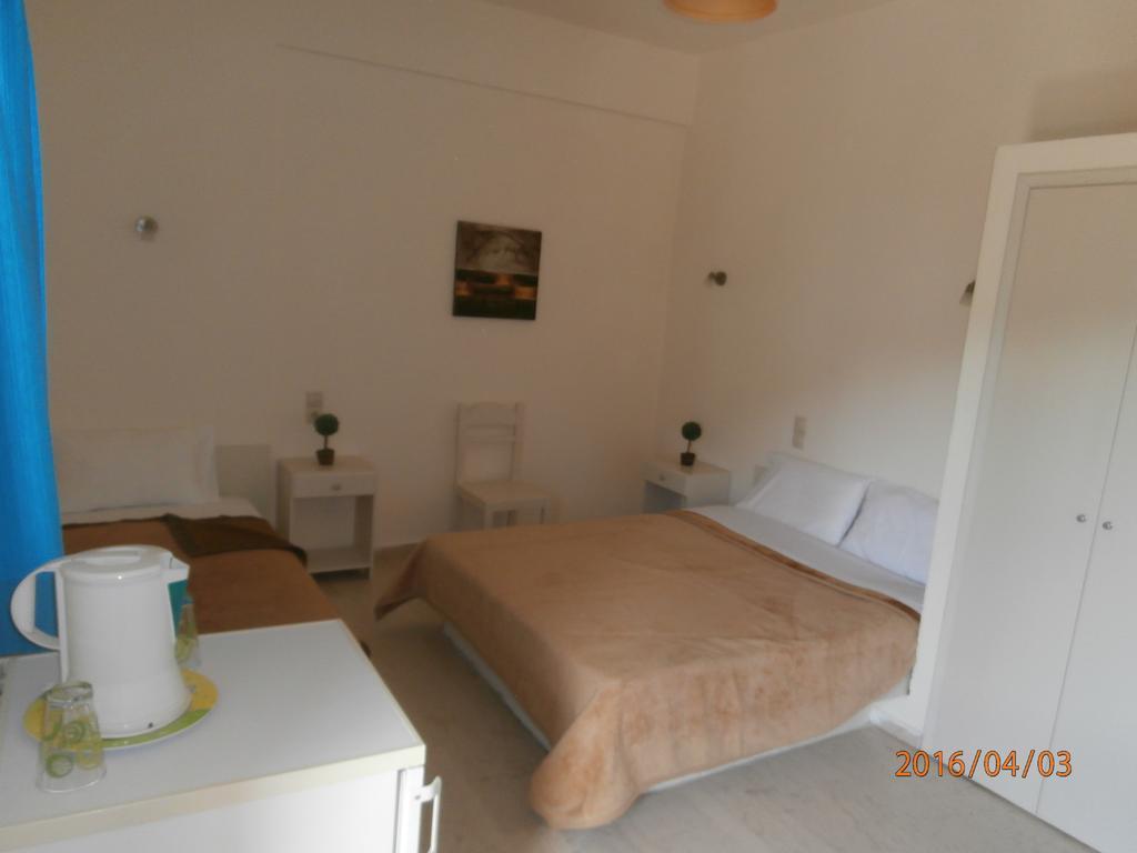 Villa Sylvia มาตาลา ภายนอก รูปภาพ